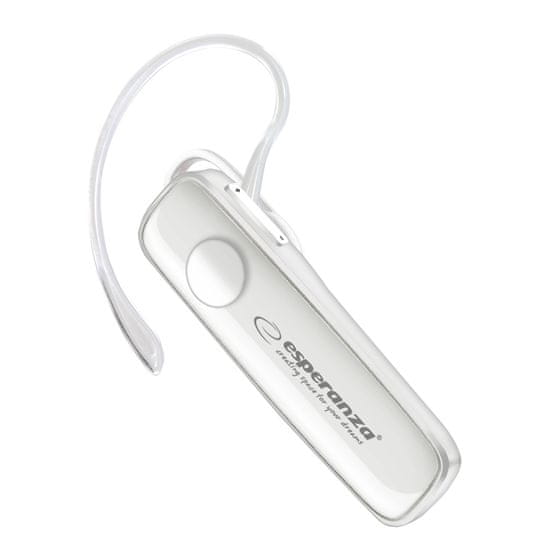Esperanza EH184W Esperanza slušalke bluetooth celebes bele barve