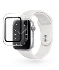 EPICO Zaščita Clear Glass Case za pametno uro Apple Watch 7, 45 mm (63410151000002)