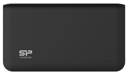 Silicon Power prenosna baterija S50 5,000mAh