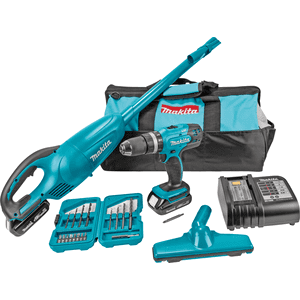 Makita DLX2056SY1 LXT set akumulatorskega orodja