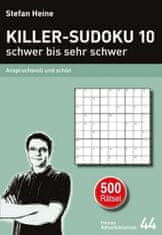 Killer-Sudoku. Bd.10