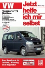 VW Transporter T5 Multivan