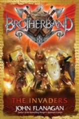Invaders (Brotherband Book 2)