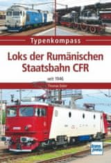 Loks der Rumänischen Staatsbahn CFR