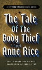 The Tale of the Body Thief. Nachtmahr, engl. Ausgabe