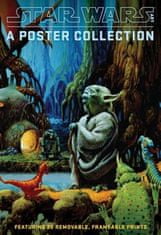 Star Wars Art: A Poster Collection (Poster Book)