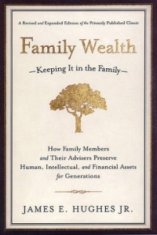 Family Wealth - Keeping it in the Family
