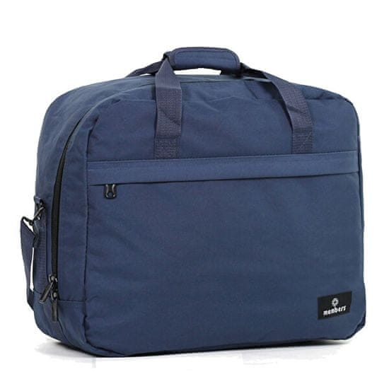 MEMBER´S Potovalna torba 40L SB-0036 blue