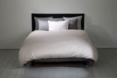 Ch. Fischbacher Prevleka za odejo SATIN PREMIUM 200 x 220 cm, sivo/rjava