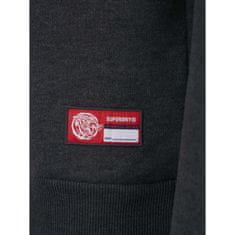 Superdry Pulover T&F Crew L