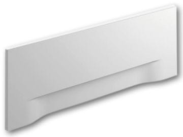 eoshop Prednja plošča za kopalno kad KRONA 180 x 80 cm