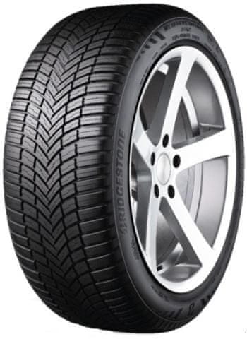 Bridgestone 205/40R17 84W BRIDGESTONE WEATHER CONTROL A005 EVO XL MFS BSW M+S 3PMSF