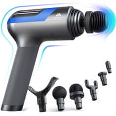 MISURA MB1Pro masažna pištola-BLUE