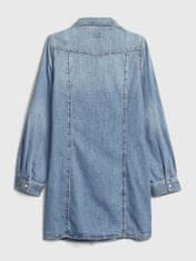 Gap Jeans Obleka S