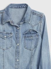 Gap Jeans Obleka S