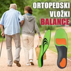 Orthopedic Ortopedski vložki – Balance XL (46-48)