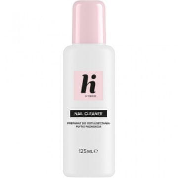 HI HYBRID NAIL CLEANER 125 ML
