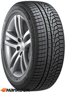 Hankook zimske gume W320A SUV 265/60R18 114H XL