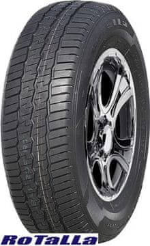 Rotalla letne gume Transporter RF09 225/65R16C 112/110R