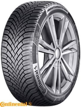 Continental zimske gume WinterContact TS 860 195/45R17 81H