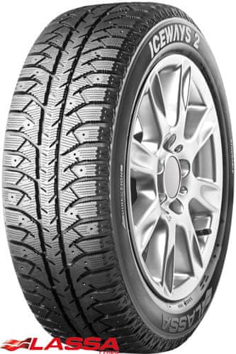 Lassa zimske gume Iceways 2 185/60R15 88T XL