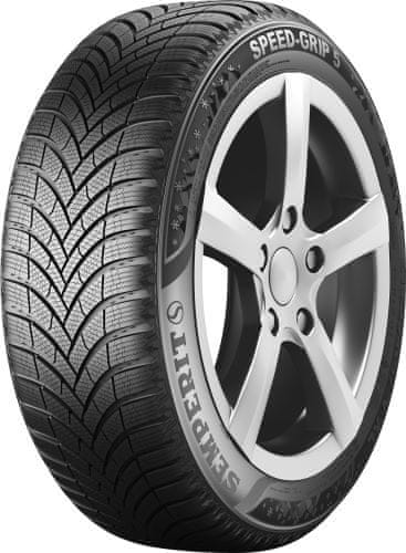 Semperit zimske gume Speed-Grip 5 195/60R15 88H