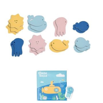 Badabulle knjiga o vodi + 20 ugank