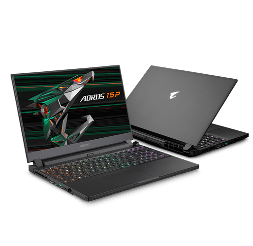 Gaming prenosnik Aorus 15P