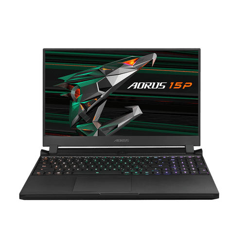 Gaming prenosnik Aorus 15P