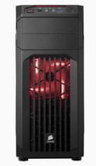 Corsair Carbide Series SPEC-01 Red LED Mid-Tower gaming ohišje (CC-9011050-WW)