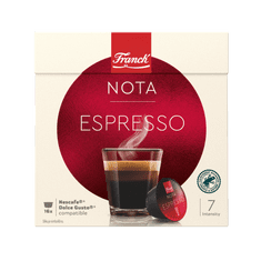 Nota kapsule Espresso, 112 g