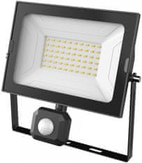 Avide Flood Light Slim LED reflektor, 50W, NW, 4000K, s senzorjem