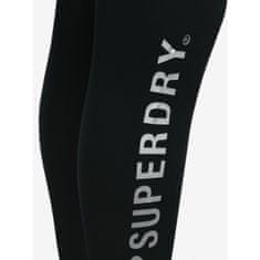 Superdry Pajkice Superdry Code Elastic Legging XS