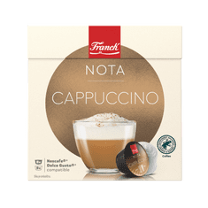 Franck Nota kapsule Cappuccino, 192 g