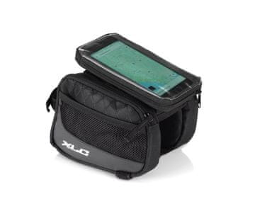 XLC Torba za okvir BA-S97 črna 0,8l