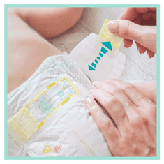 Pampers Premium Care plenice, vel. 4, 9 kg–14 kg, 104 kosov