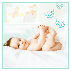 Pampers Premium Care plenice, vel. 3, 6 kg–10 kg, 120/1