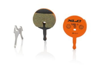 Promax Zavorne ploščice XLC BP-O17 Avid BB5 DSK-720