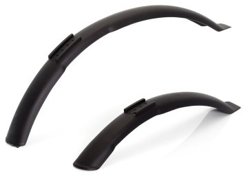 XLC Blatniki 24-26" širine 45 mm črni
