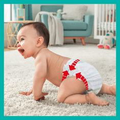 Pampers Premium Care 4 (9-15 kg) hlačne plenice Carry Box 22 kosov