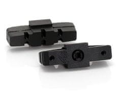 XLC Gume za trne BS-X06 črne 50 mm za Magura 2 para