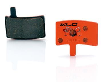 XLC Zavorne ploščice BP-O19 Hayes Stroker