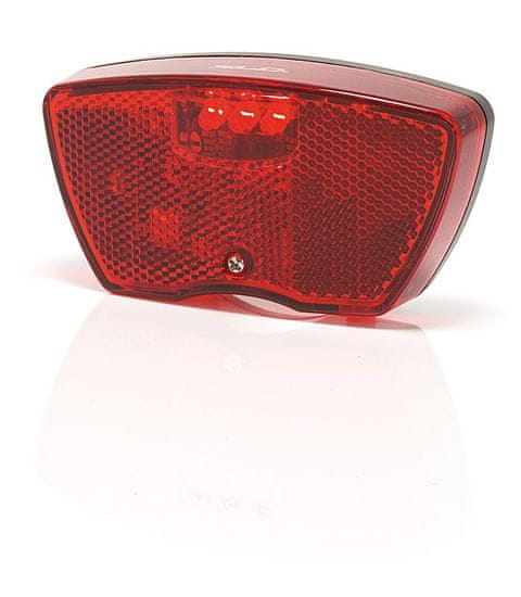 XLC Zadnja luč CL-R04 Ganymed 3X