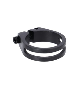 XLC Sponka sedežne opore PC-B10 40,0 mm Al Al Allen črna