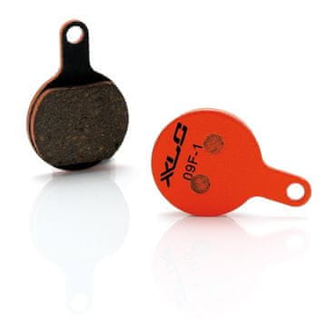 XLC BP-O23 Zavorne ploščice Tektro Novela