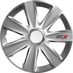 Versaco GTX Carbon S 15 pokrovi platišč, 4 kosi