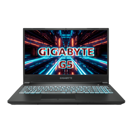 Gigabyte G5 GD-51EE123SD gaming prenosnik (9RC45GD0MLG101EE800)