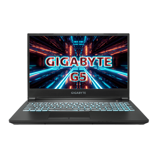 Gigabyte G5 gaming prenosnik (GI-K52-3SD-H)