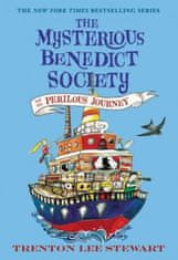 Mysterious Benedict Society and the Perilous Journey