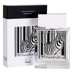 Rumz Al Rasasi Zebra (9325) Pour Elle - EDP 50 ml